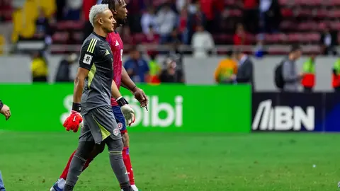 ¿Se despide? Keylor Navas manda desgarrador mensaje tras la eliminación de Costa Rica