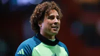 ¿Guía espiritual? Piden a Guillermo Ochoa en el Mundial 'a como de lugar'