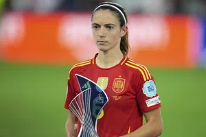 Aitana Bonmatí repite como la Mejor Jugadora en los Premios The Best de la FIFA