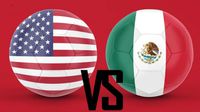 Mundial 2026: Así será el partido Estados Unidos vs México de talla baja en CDMX