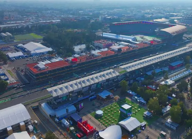 GP de la Ciudad de México l mexicogp
