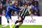 Chelsea viene de atrás y rescata empate ante Newcastle