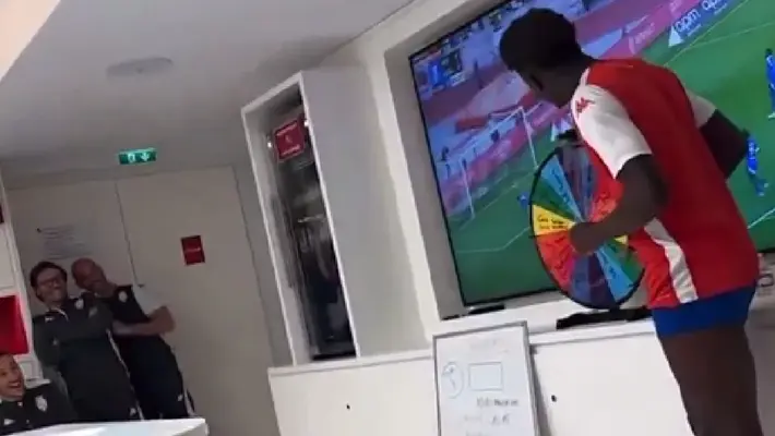 AS Mónaco innova con su ruleta del castigo para los retrasos
