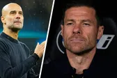 El insólito dardo de Guardiola a Xabi Alonso: "Que mee con la suya"