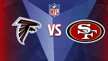 NFL 2025: ¿cuándo y dónde ver Atlanta Falcons vs San Francisco 49ers?