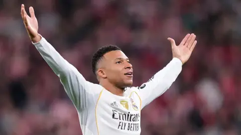 Máximos goleadores del mundo durante el 2025