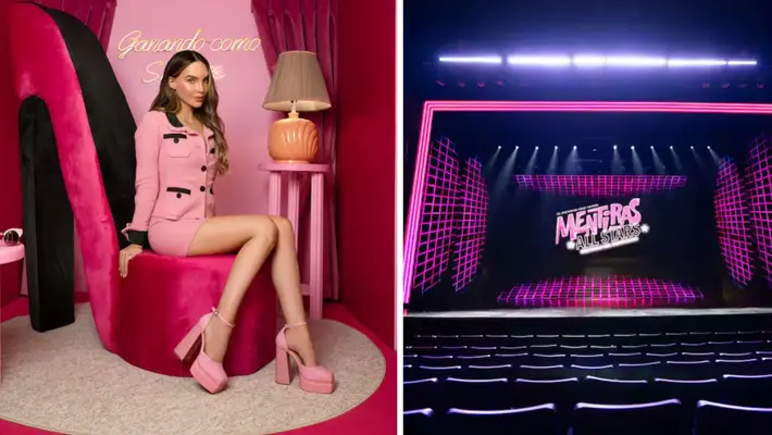 ¡GRATIS! Así podrás convivir con Belinda e ingresar a su camerino en ‘Mentiras, All Stars’