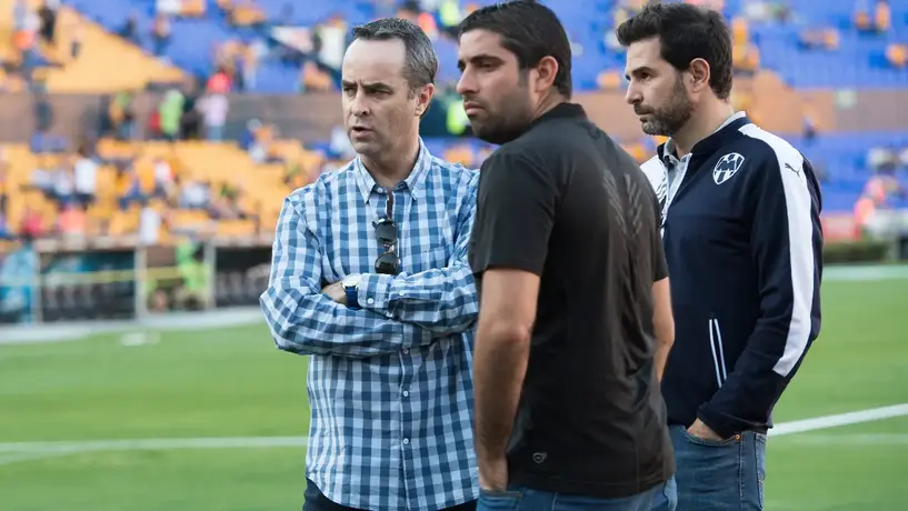 Luis Miguel Salvador responde a Axel Solís por críticas sobre la Final del Clausura 2016
