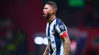 Sergio Ramos explota contra Rayados: así fue el adiós del defensa español
