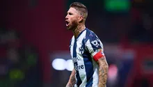 Sergio Ramos explota contra Rayados: así fue el adiós del defensa español