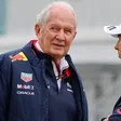Helmut Marko habla de la 'gran oportunidad' que tiene 'Checo' Pérez con Cadillac en la F1