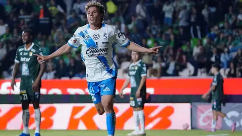 Amarga despedida: León cae en casa ante Puebla