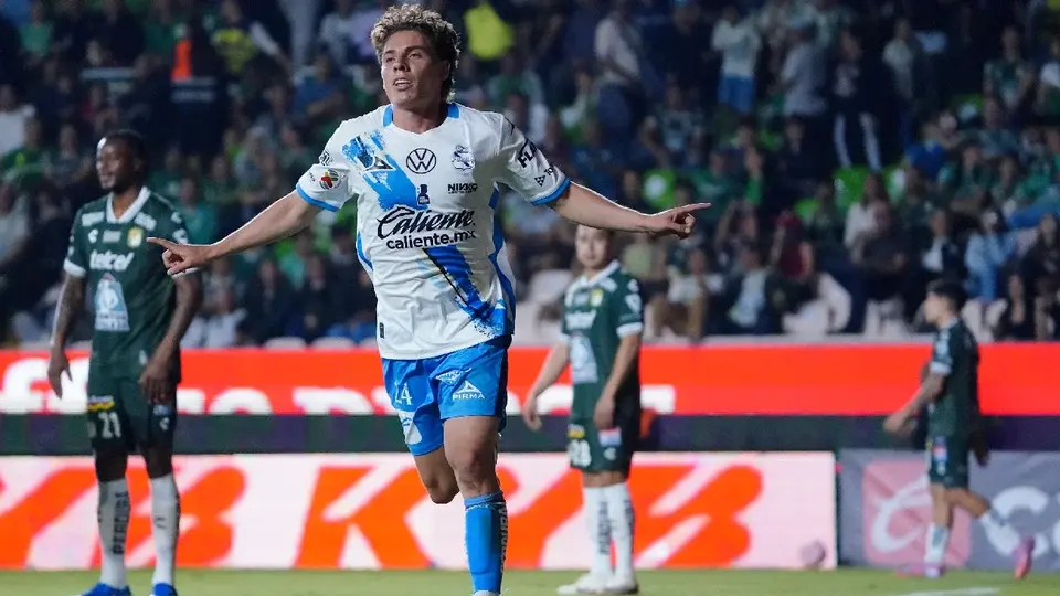 Amarga despedida: León cae en casa ante Puebla