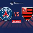 Paris Saint-Germain vs Flamengo EN VIVO Copa Intercontinental Final