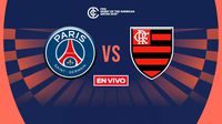 Paris Saint-Germain vs Flamengo EN VIVO Copa Intercontinental Final