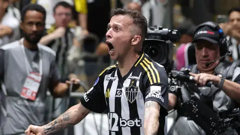 Copa Sudamericana: Atlético Mineiro golea a Independiente del Valle y clasifica a la Final