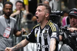 Copa Sudamericana: Atlético Mineiro golea a Independiente del Valle y clasifica a la Final