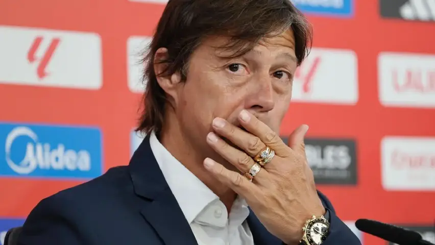 Matías Almeyda | X: CAPTURA DE PANTALLA