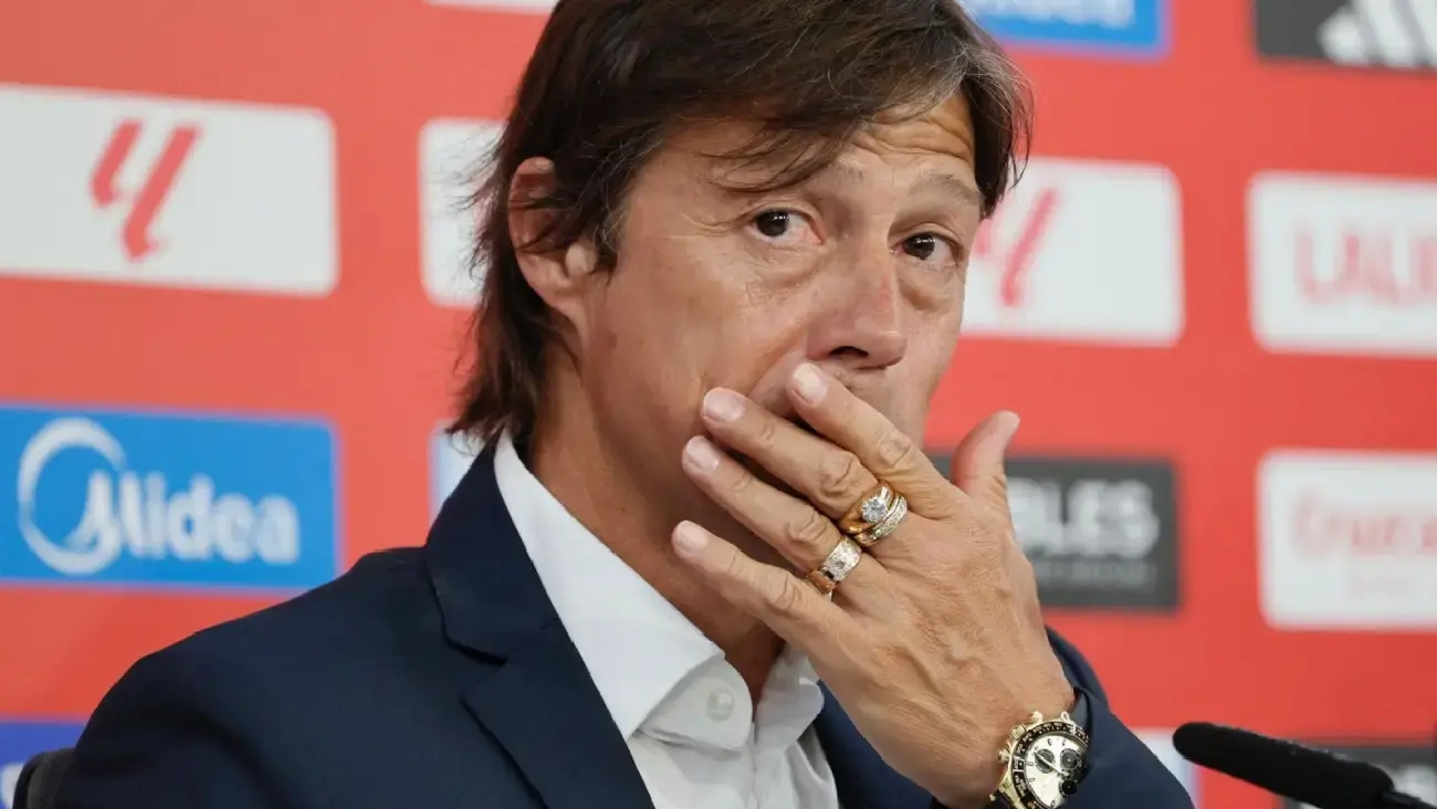 Matías Almeyda | X: CAPTURA DE PANTALLA