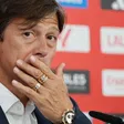Matías Almeyda 'corre' a periodistas de conferencia de prensa previo al Gran Derbi
