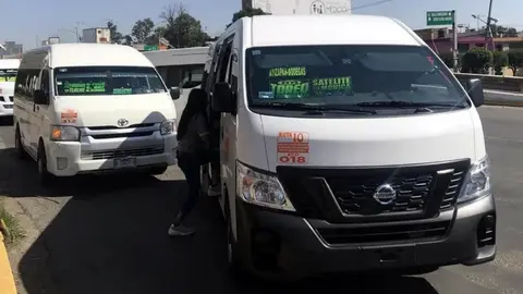 ¡Atención! ¿Quiénes se salvan del aumento al pasaje en el Edomex?