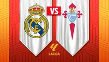 LaLiga: ¿Cuándo y dónde ver el Real Madrid vs Celta de Vigo? EN VIVO