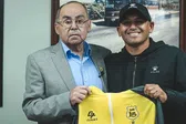 Chupete Suazo tras ser nuevo DT del San Luis: “No le tengo miedo al desafío”