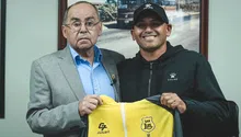 Chupete Suazo tras ser nuevo DT del San Luis: “No le tengo miedo al desafío”