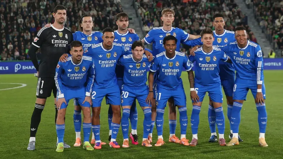 ¡Bajas sensibles! Courtois y Dean Huijsen se pierden el Real Madrid vs Olympiacos de Champions