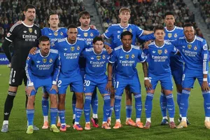 ¡Bajas sensibles! Courtois y Dean Huijsen se pierden el Real Madrid vs Olympiacos de Champions