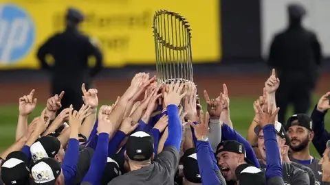 Desde Los Dodgers hasta los Phillies: Estos son los cinco equipos a seguir en la temporada 2026 de la MLB