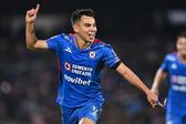 Erik Lira habla de Cruz Azul en la concentración del Tri: "Charly va a levantar la décima"
