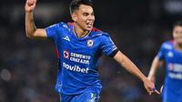 Erik Lira habla de Cruz Azul en la concentración del Tri: "Charly va a levantar la décima"