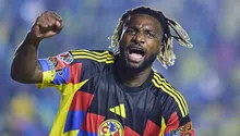 El enorme gesto de Saint-Maximin con abuelita americanista