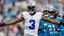 Cowboys no negociarán un contrato a largo plazo con George Pickens