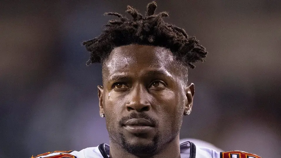 Antonio Brown, de nuevo en la polémica: el tweet de la exestrella de la NFL sobre el crimen organizado