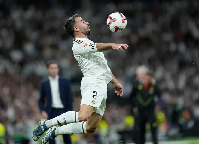 Carvajal l AP