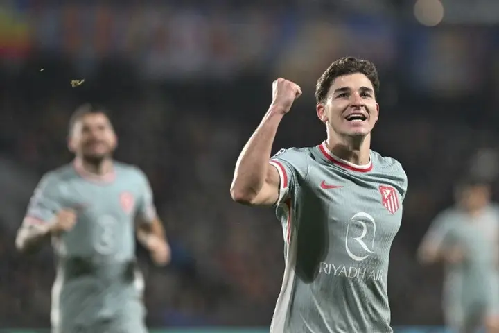 Julián Álvarez | AP