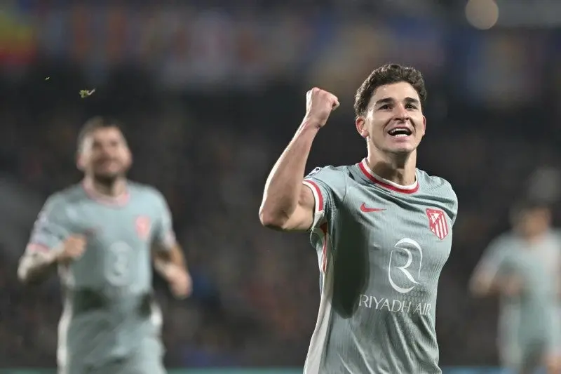 Julián Álvarez | AP