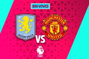 Aston Villa vs Manchester United EN VIVO Premier League Jornada 17