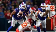 Josh Allen consigue 3 touchdowns para que Bills superen a Chiefs