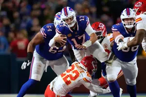 Josh Allen consigue 3 touchdowns para que Bills superen a Chiefs