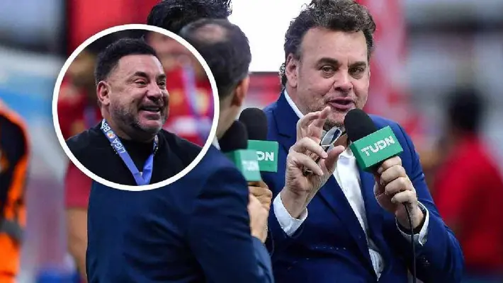 Faitelson explota en contra del Turco Mohamed: "majadero, altanero y mal educado; amenazó con golpearme"