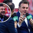 Faitelson explota en contra del Turco Mohamed: "majadero, altanero y mal educado; amenazó con golpearme"