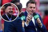 Faitelson explota en contra del Turco Mohamed: "majadero, altanero y mal educado; amenazó con golpearme"