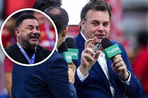 Faitelson explota en contra del Turco Mohamed: "majadero, altanero y mal educado; amenazó con golpearme"