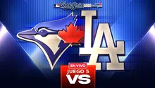 Toronto Blue Jays vs LA Dodgers EN VIVO Serie Mundial 2025 Juego 5