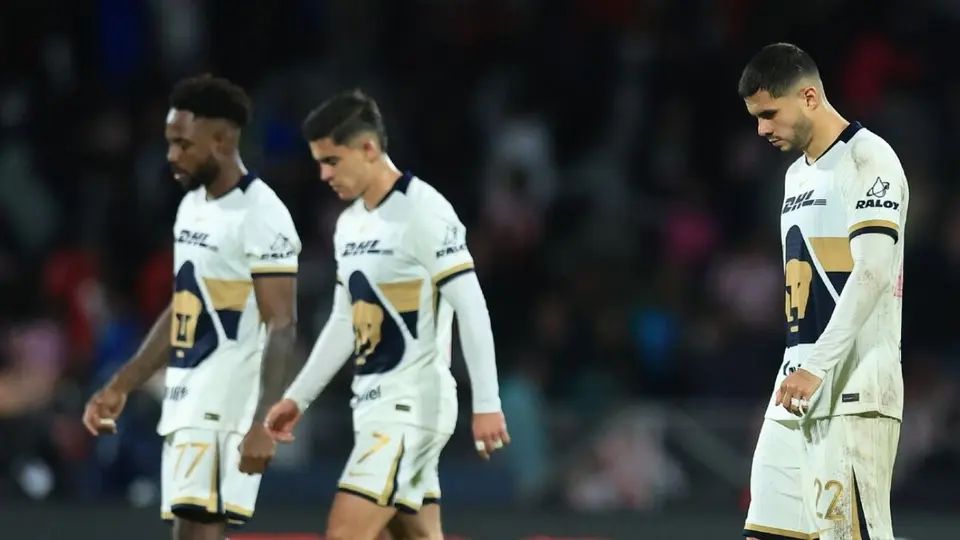 ¿Y los Pumas? La estadística que pone en jaque al cuadro universitario