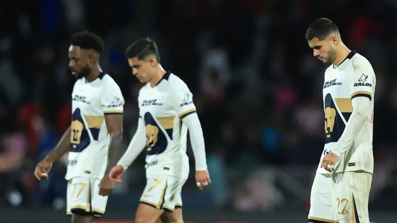¿Y los Pumas? La estadística que pone en jaque al cuadro universitario