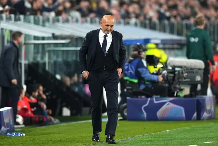 Spalletti | AP